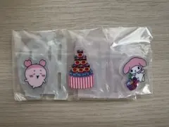 サンリオ　ちいかわ　アクリルスタンド　マイメロ　古本屋　ガチャ