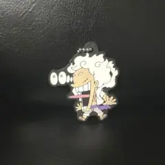 ワンピース カプセルラバーマスコット ルフィ ギアコレクション ニカ ルフィ