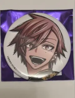 桃源暗鬼 秋田書店 コミケ c107 缶バッジ 花魁坂京夜