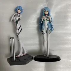 エヴァンゲリオン 使徒XX CODE:BE フィギュア WAVE エヴァ 綾波 - メルカリ