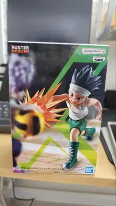 HUNTER×HUNTER ゴン・フリークス フィギュア