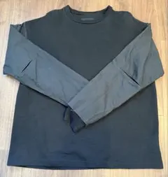 UNITED TOKYO ブラック トレーナー