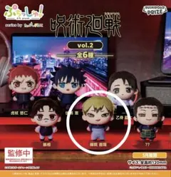 ぷちっしゅ　禪院直哉のサムネイル