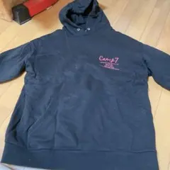camp7 パーカー