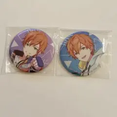 プロセカ 東雲彰人 グリッター缶バッジ 特典