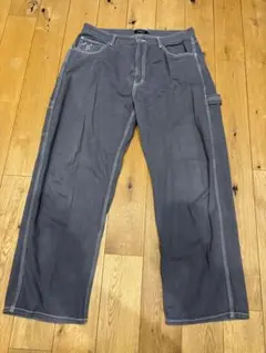 X-LARGE ワークパンツ　36