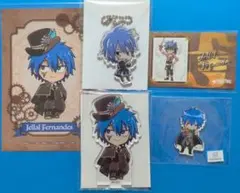 FAIRY TAIL フェアリーテイル ガチャトク アクリルスタンド ジェラール