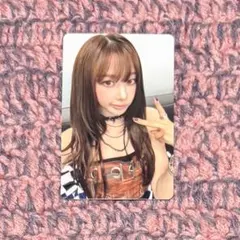 【公式】aespa Rich Man ジゼル タワレコ 特典