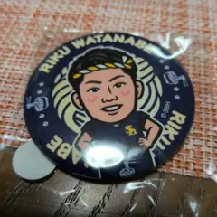 ソフトバンクホークス　渡辺選手　若鷹ガチャ