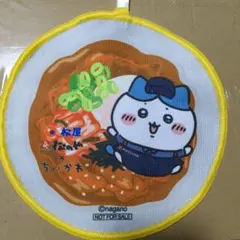 ちいかわ　松屋　ハチワレ　ハンドタオル