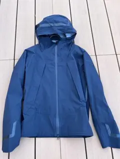 ハードシェルジャケット マウンテンパーカー