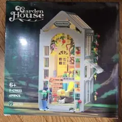 Garden House 699PCS ガーデンハウス LEDライト付