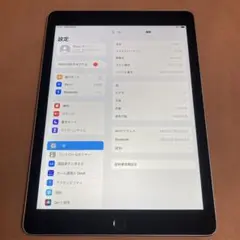 800 美品☆電池最良好☆iPadAir2第2世代128GB WIFIモデル☆