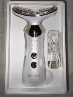 ANLAN デュアルポーラネック美顔器