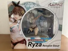 ライザのアトリエ2　ライザリン・シュタウト　1/6スケールフィギュア 開封品