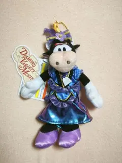 2個セット ドナルド デイジー バラマス ぬいぐるみバッジ バラエティーマスター 2個セット】デイジー バラマス ぬいぐるみバッジ バラエティーマスター