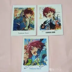 あんスタ 朱桜司 ぱしゃっつ
