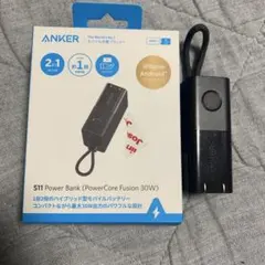 Anker511 Power Bank PowerCore Fusion 30W