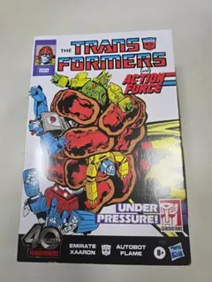 トランスフォーマー コミックブックエディション ザロン＆フレイム