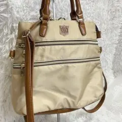 ナイロン 3way リュック トート ショルダー バッグ