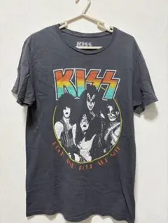 【海外購入】 KISS バンドTシャツ　バンT