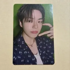 treasure ジェヒョク　トレカ　とれラッキーカード