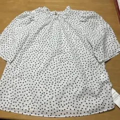 エニシス　ブラウス（お値下げ）のサムネイル