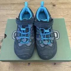 KEEN キーン 19.5センチ　キッズ　ウォータープルーフ　防水