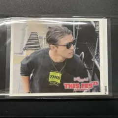 [Alexandros] TAG LIVE LABEL 缶　リアド