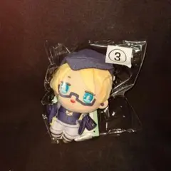 グッスマくじ 初音ミク 2025 Autumn　ぬいぐるみマスコット　鏡音レン