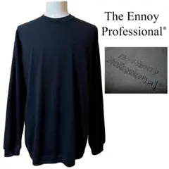 The Ennoy Professional 長袖カットソー S ネイビー 2025年最新】ennoy tシャツ sの人気アイテム - メルカリ