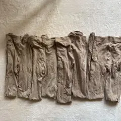 ATSUGI ベージュタイツ 4点セット