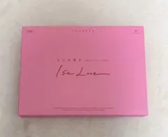 なにわ男子 1st Love BluRay