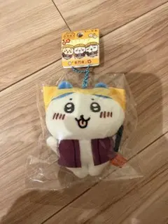 茨城限定 ちいかわ ハチワレ 黄門様