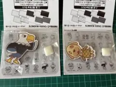 あつまれ どうぶつの森 キャラマグネッツ アポロ キャラメル