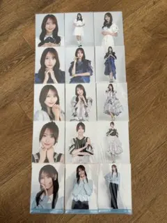 乃木坂46 弓木奈於 生写真 コンプ まとめ売り