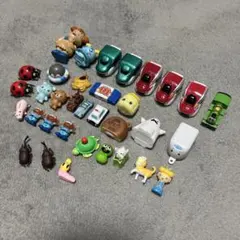 ディズニー トイストーリー 電車 バスボム