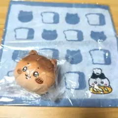 ちいかわベーカリー　マスコット・ハンドタオルセット