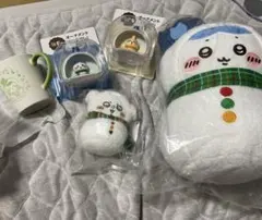 ちいかわエニマイくじ