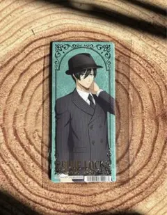 ブルーロック 箔押し しおり アニメイト 英国紳士 特典 糸師 凛 8点セット