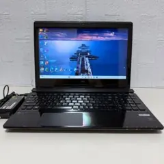 NECノートPC i5 メモリ8GB SSD Windows11 オフィス付き - メルカリ