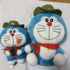 ドラえもん　ぬいぐるみ　恐竜