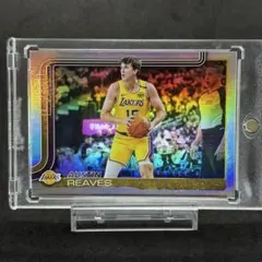 【273】NBAカード　AUSTIN REAVES topps