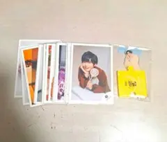 2025年最新】長尾謙杜 公式写真 まとめ売りの人気アイテム