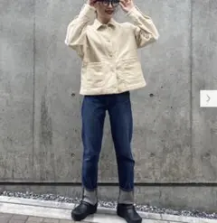 コーデュロイジャケット