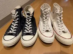 ct70 2018年　ブラック　生成り　旧パッチ　トリコロール