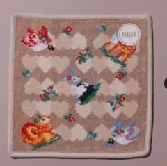 新品　未開封　FEILER　Arpege story　フェイラー　ハンカチ　完売