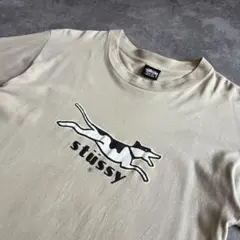 極希少✨90s old STUSSY Tシャツ 紺タグ ネズミ ラット XL - メルカリ