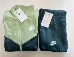 160 新品 送料込 ナイキ　NIKE スポーツウェア セットアップ キッズ