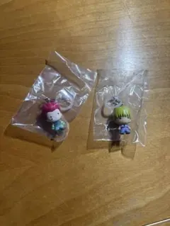 HUNTERHUNTER めじるしアクセサリー ヒソカ シャルナーク